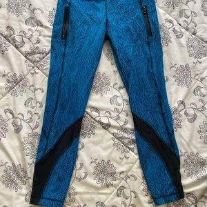 Lululemon 7/8 tights